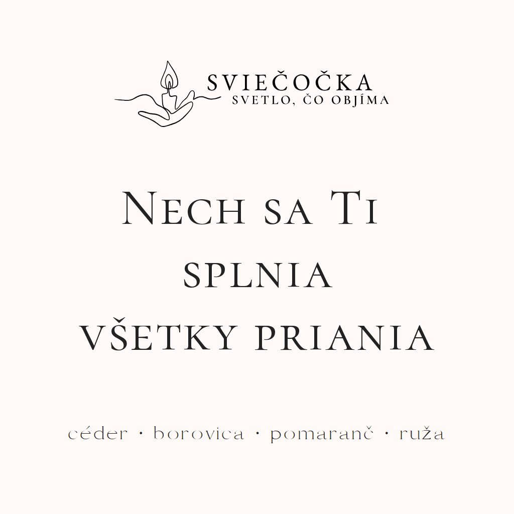 Splnené priania céder · borovica · pomaranč · ruža 140g množstvo vosku ručne vyrábaná sójová sviečka sójový vosk - pohľad 2