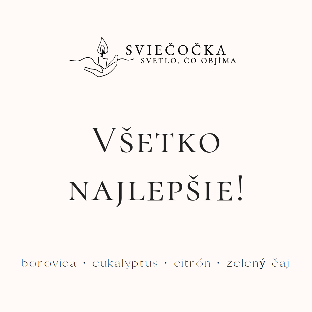Všetko najlepšie borovica · eukalyptus · citrón · zelený čaj 140g množstvo vosku ručne vyrábaná sójová sviečka sójový vosk - pohľad 2